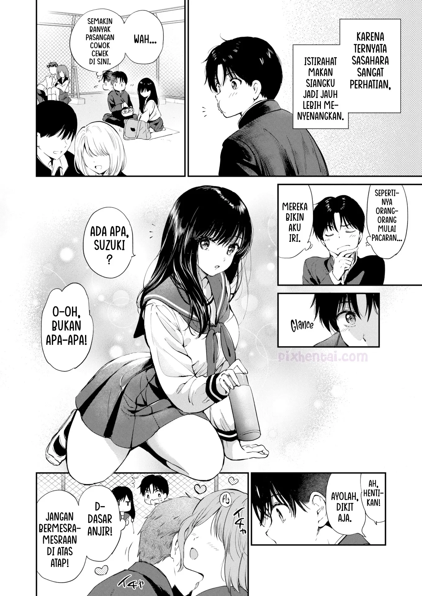 Komik hentai xxx manga sex bokep Itsumo no Okujou 6
